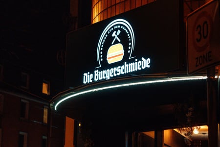 Die Burgerschmiede