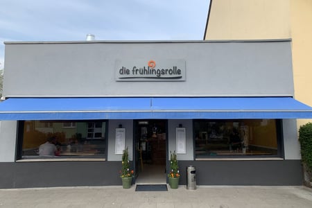 Die Frühlingsrolle