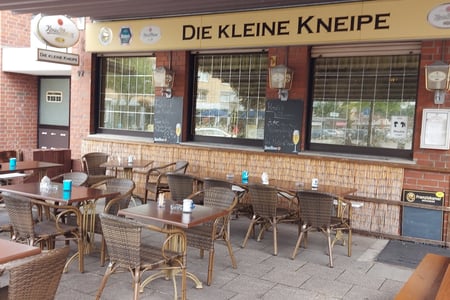 Die kleine Kneipe