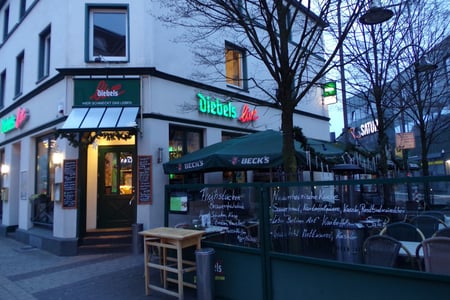 Diebels live