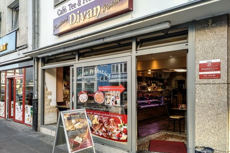 Divan Konditorei