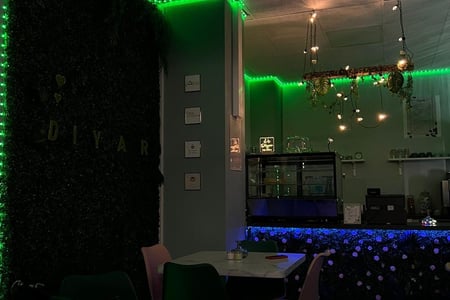 Diyar Café und Teehaus