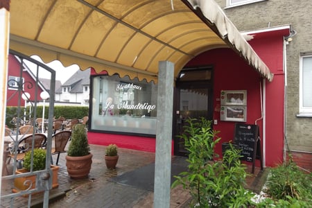 Dolce & Gambas by Enzo