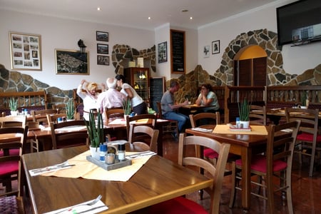 Pizzeria Don Camillo