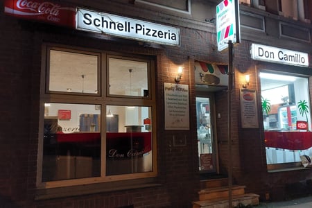 Pizzeria Don Camillo