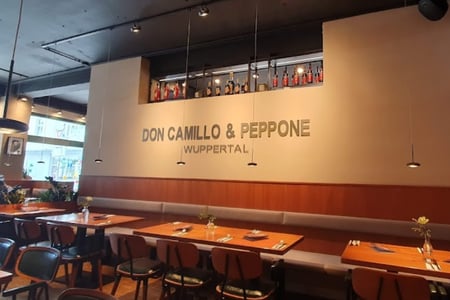 Don Camillo & Peppone