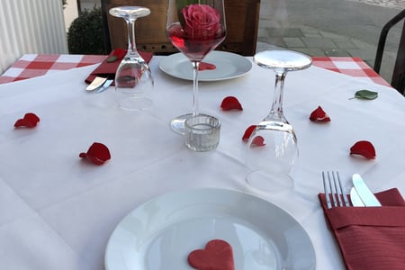 Don Camillo Steinofen Pizzeria