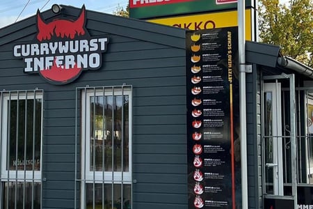 Don Domis Currywurstinferno