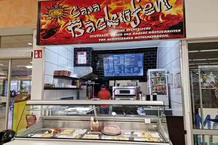 DON Kebab Döner Börek Rollo Pizza