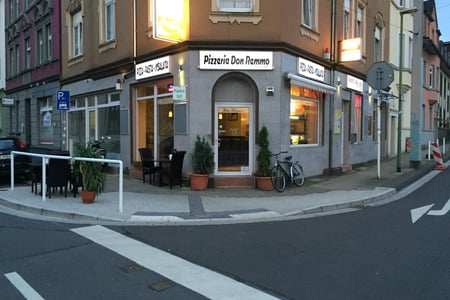 Pizzeria Don Remmo