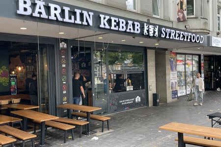 Döner Bärlin Kebab & Streetfood