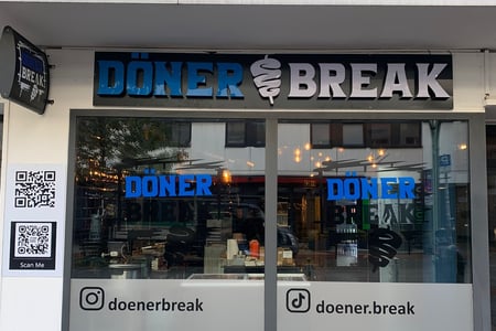 DÖNER BREAK