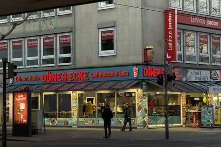 Döner Ecke