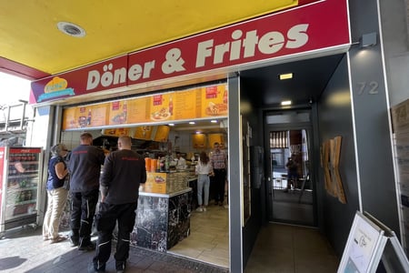 Döner & Frites