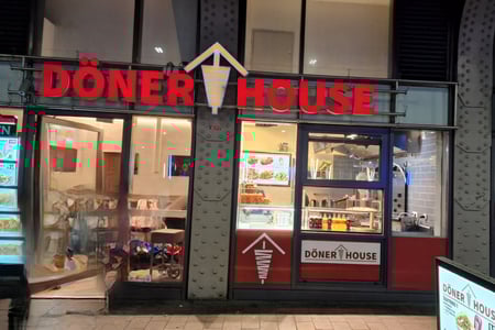 Döner House HBF