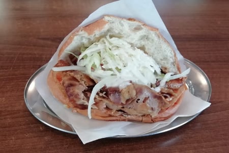 Doner Kabab