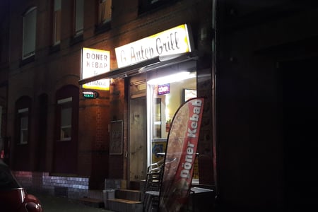 Döner Kebap By Hasan