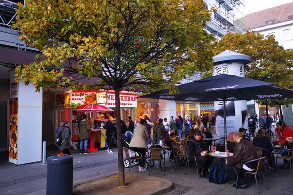 Döner Kebap Snack Express