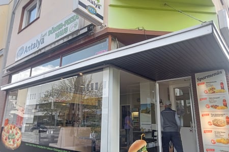 Döner Pizza Antalya