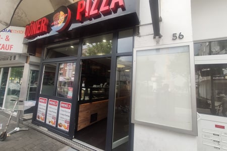 Döner & Pizza Bestellen Planet