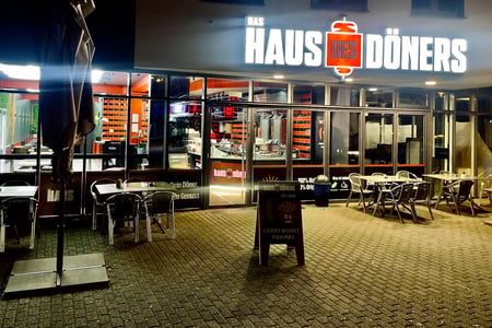 Döner & Pizza Haus Walsum