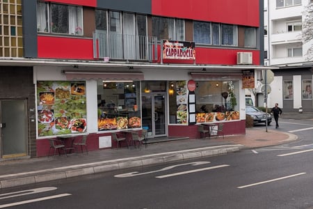 Döner & Pizzeria Cappadocia