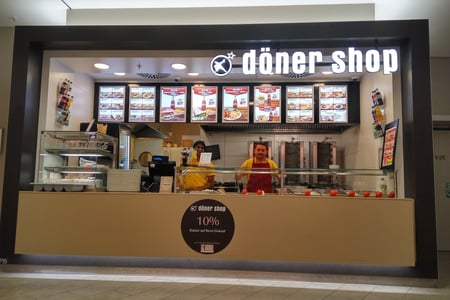 Döner Shop Mönchengladbach