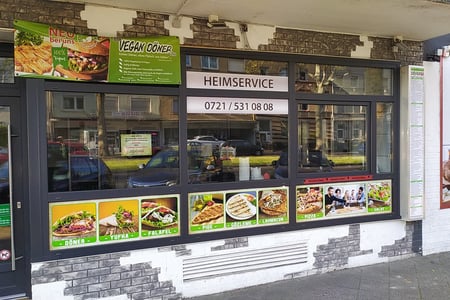 Döneria Pizza Salate & More