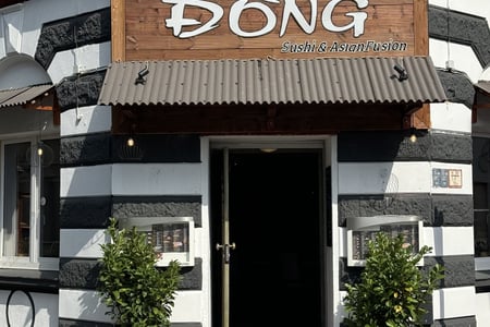 DoNg Sushi Asian-Fusion