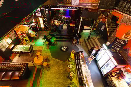 Don't Panic Club & Pub