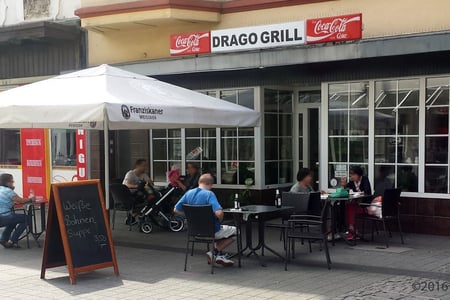 Drago Grill