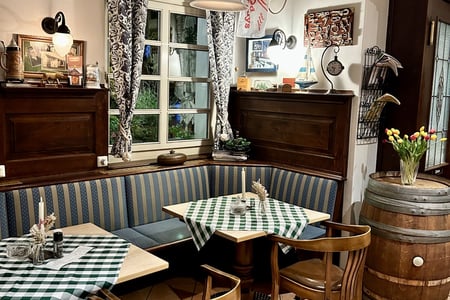 Drei Linden bei Teschi