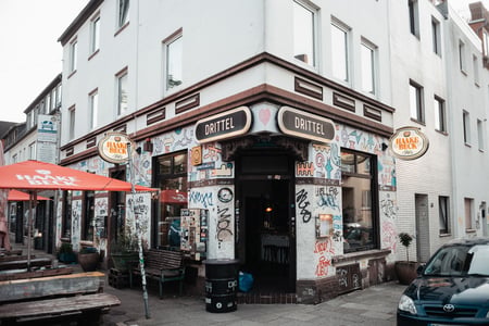 Drittel Bar