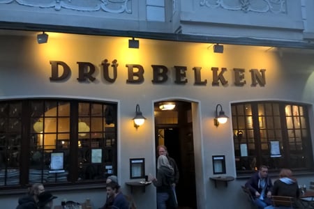 Drübbelken