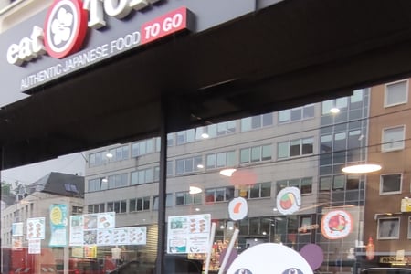 eat TOKYO Oxfordstraße