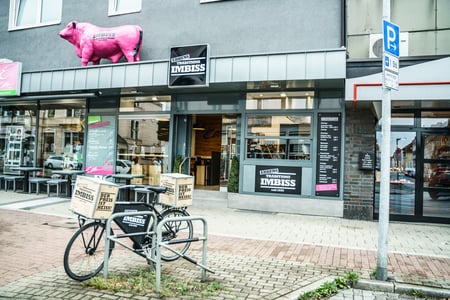 Ebbens Traditions Imbiss