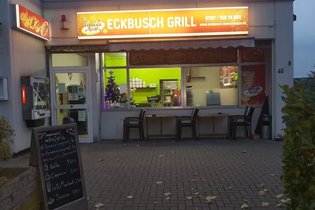 Eckbusch-Grill