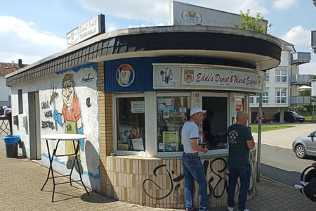 Eddis Durst und Wurstexpress