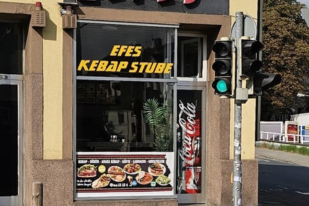 EFES Kebab-Stube