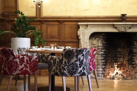 Restaurant Egons im Schlosshotel Westerholt