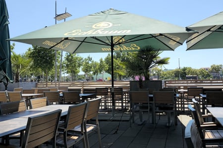 Eichbaum Malzwerk im Platzhaus