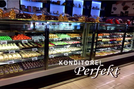 Eis-Café Konditorei Perfekt