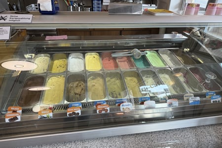 Eis Café Martini Hillegossen