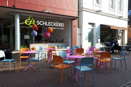 Eis Schleckerei