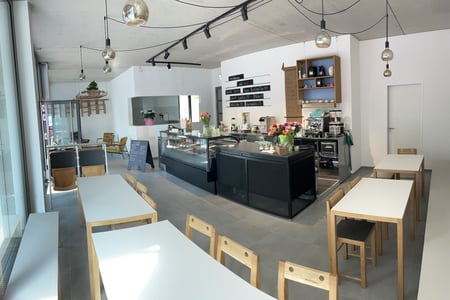 Eis Schleckerei im Kaiserquartier