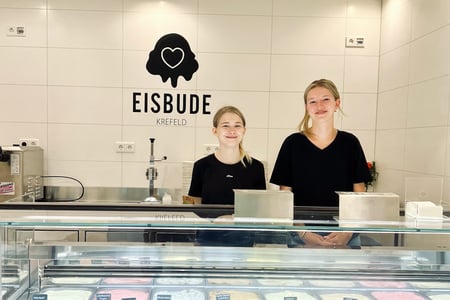 Eisbude