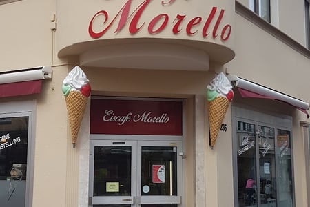 Eiscafe Morello