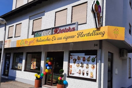 Eiscafé Riviera