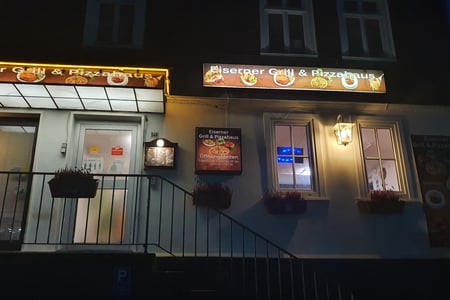 Eiserner Grill & Pizzahaus