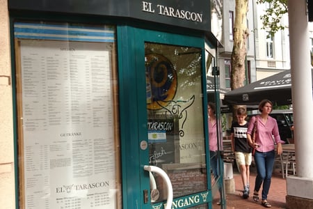 El Tarascon